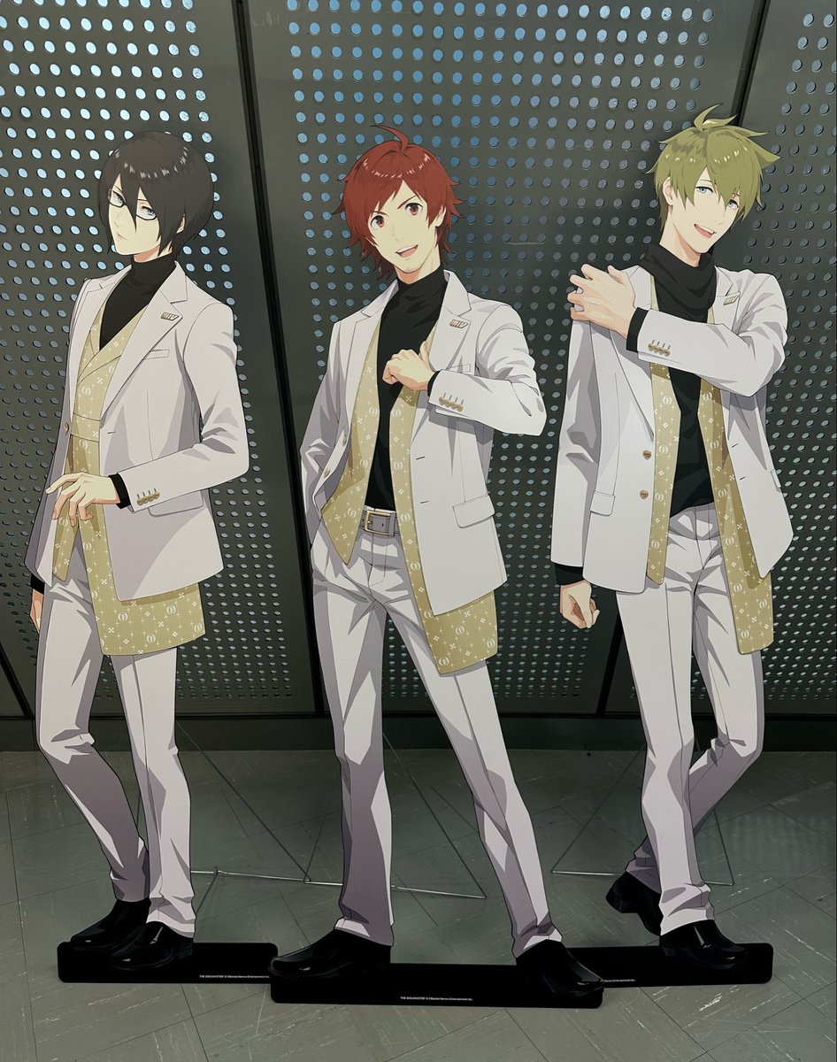 BRILLE623's tweet photo. SideM12周年 おめでとうございます
全員の眼鏡どうぞ、ツリーに置いていくね
まずはドラスタ
#SideM12周年
#SideM12th https://t.co/Mv4Xz4H1YC
