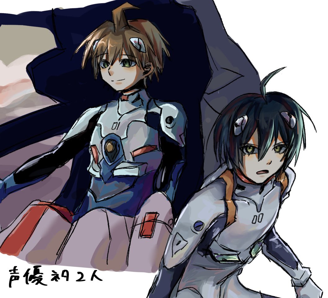 nazuu_96's tweet photo. エヴァパロ https://t.co/IImJ5fakCM