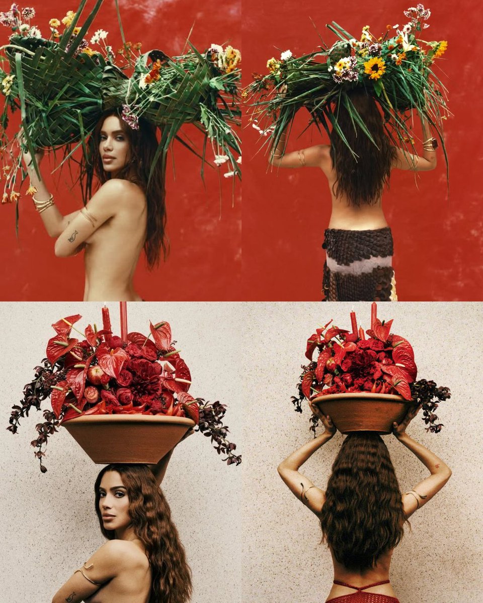 tracklist's tweet photo. “EQUILIBRIVM” - Anitta (2026) https://t.co/SBTsv2QZQt