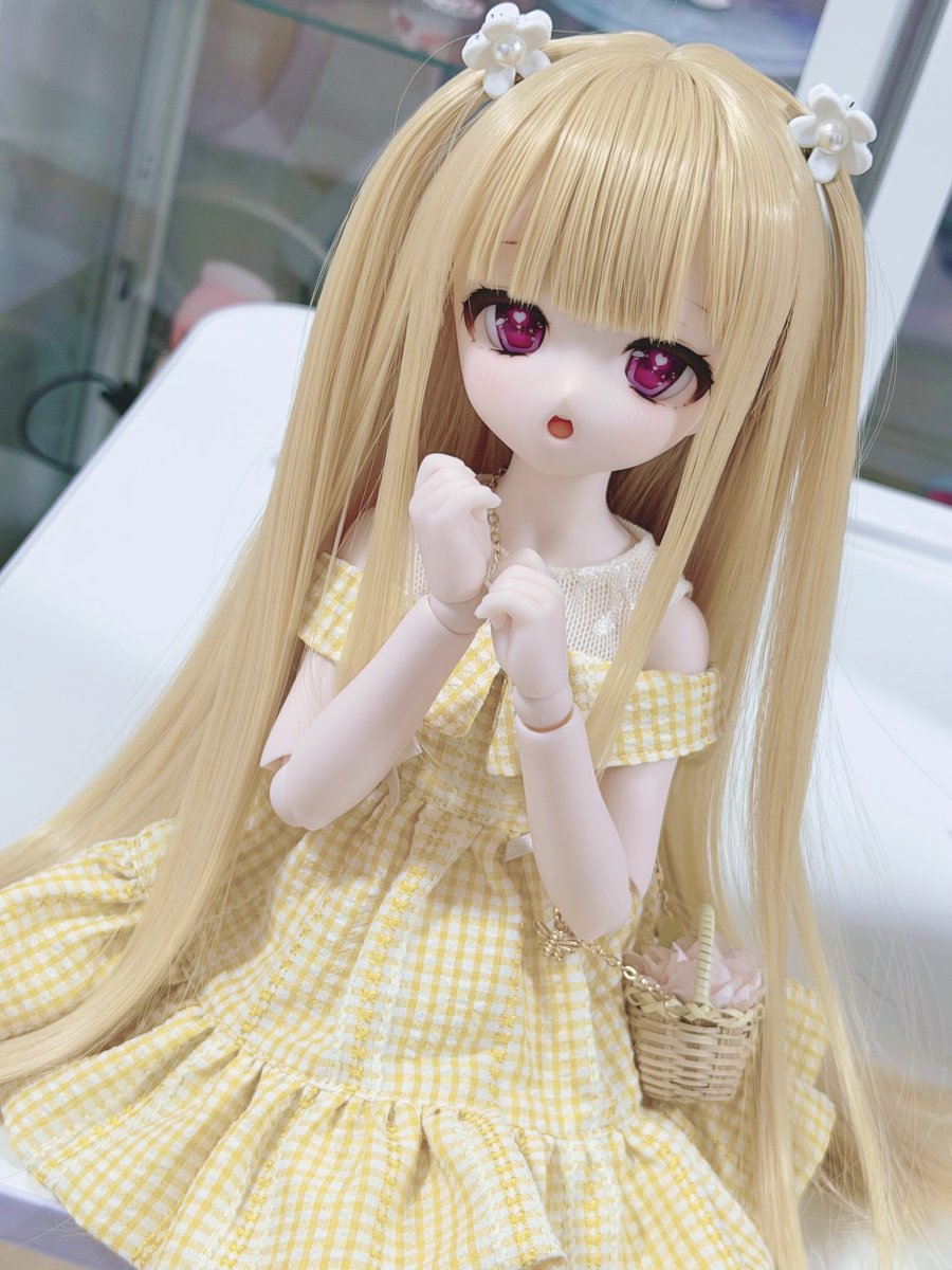 かんな୨୧ (@kanna_doll_) / Posts / X