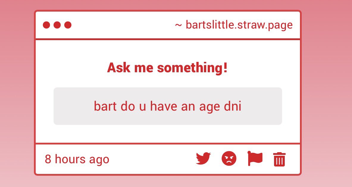bart tweet media