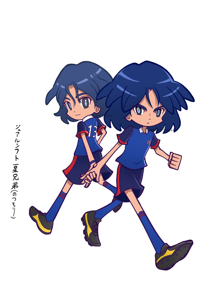 Ruby67032442's tweet photo. ぷよ風一星兄弟3 https://t.co/OEhKIK2msu