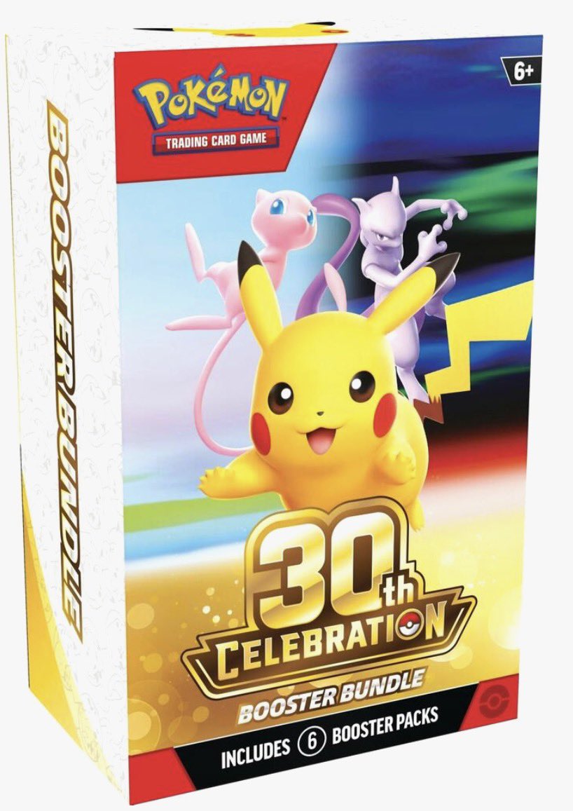 Pokemon Deals and Restock Alerts tweet media