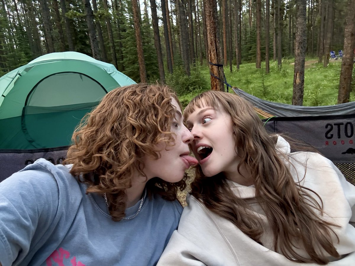 nollemusic's tweet photo. i love camping and my girlfriend https://t.co/7iyzeZNcxG