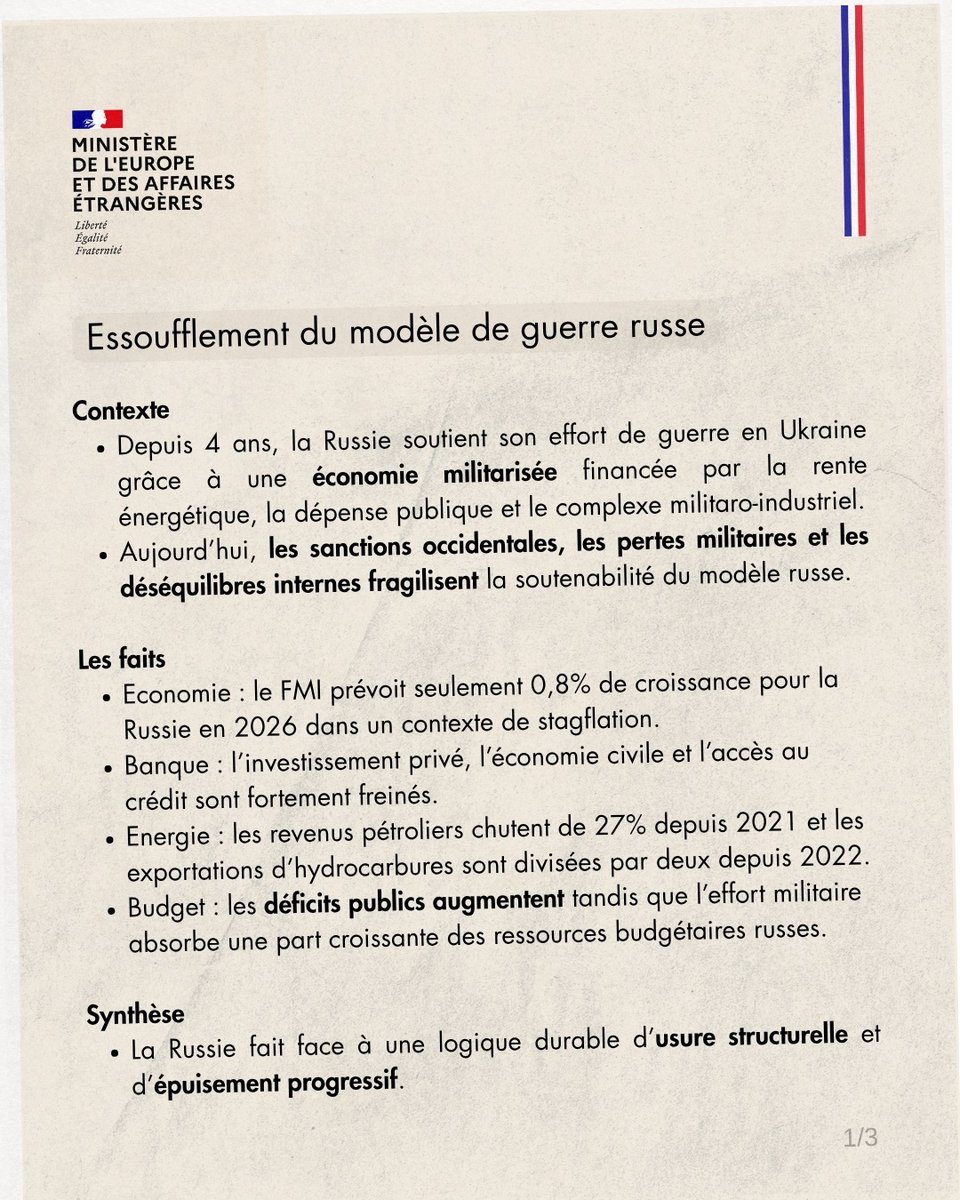 France Diplomatie 🇫🇷🇪🇺 tweet media