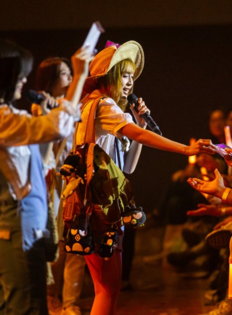 gitroops's tweet photo. @A_GitaJKT48 Digital Photobook "JKT48 Request Hour 2026 Setlist Best 40” (2) https://t.co/TVkXMisheF