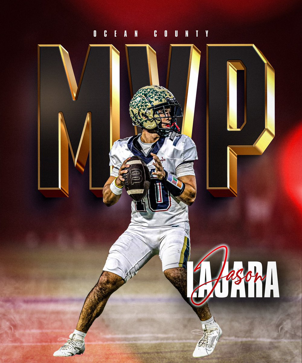 SFCF_NJ's tweet photo. Your Offensive MVP’s @jackcannon_11 @BrickMemorialFB https://t.co/K6Jb2Pt4hZ