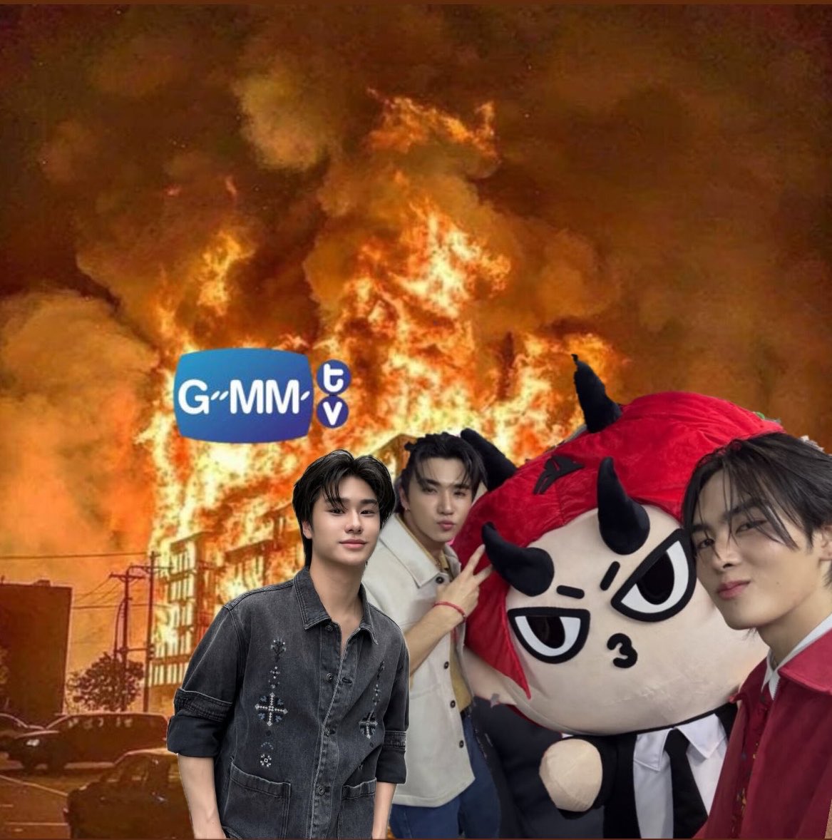 minjiseyebrows's tweet photo. y bueno…la única familia tradicional tailandesa como dios la creó 🫶🏻 https://t.co/kjxP6TtBea