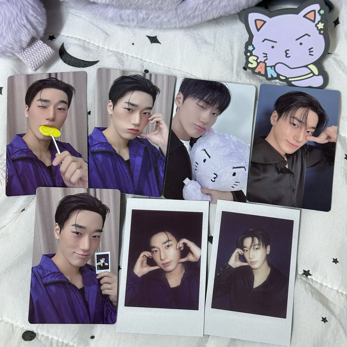 sani_yaa_'s tweet photo. 포카 짱예쁨👍🏻👍🏻
사니 귀엽고 잘생기고 다 하는 중🤍🤍🥰 https://t.co/gREbKTa0eQ