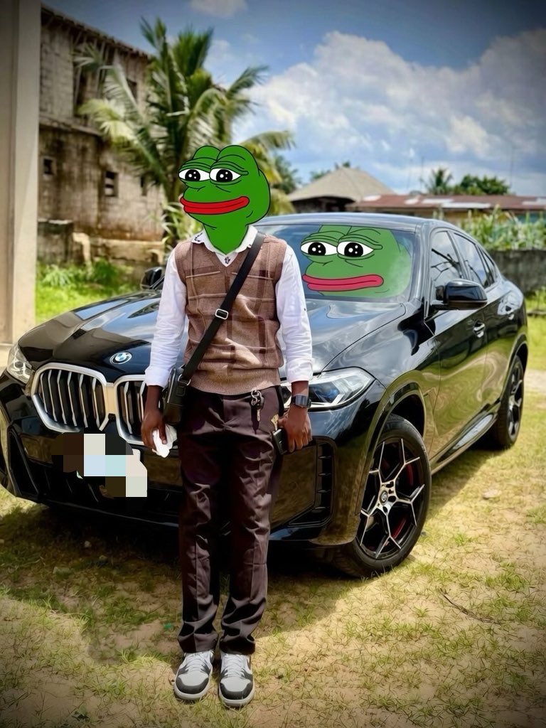 0xprimme's tweet photo. Let play a game of follow me and I follow back😊 https://t.co/HbpboKpEwv