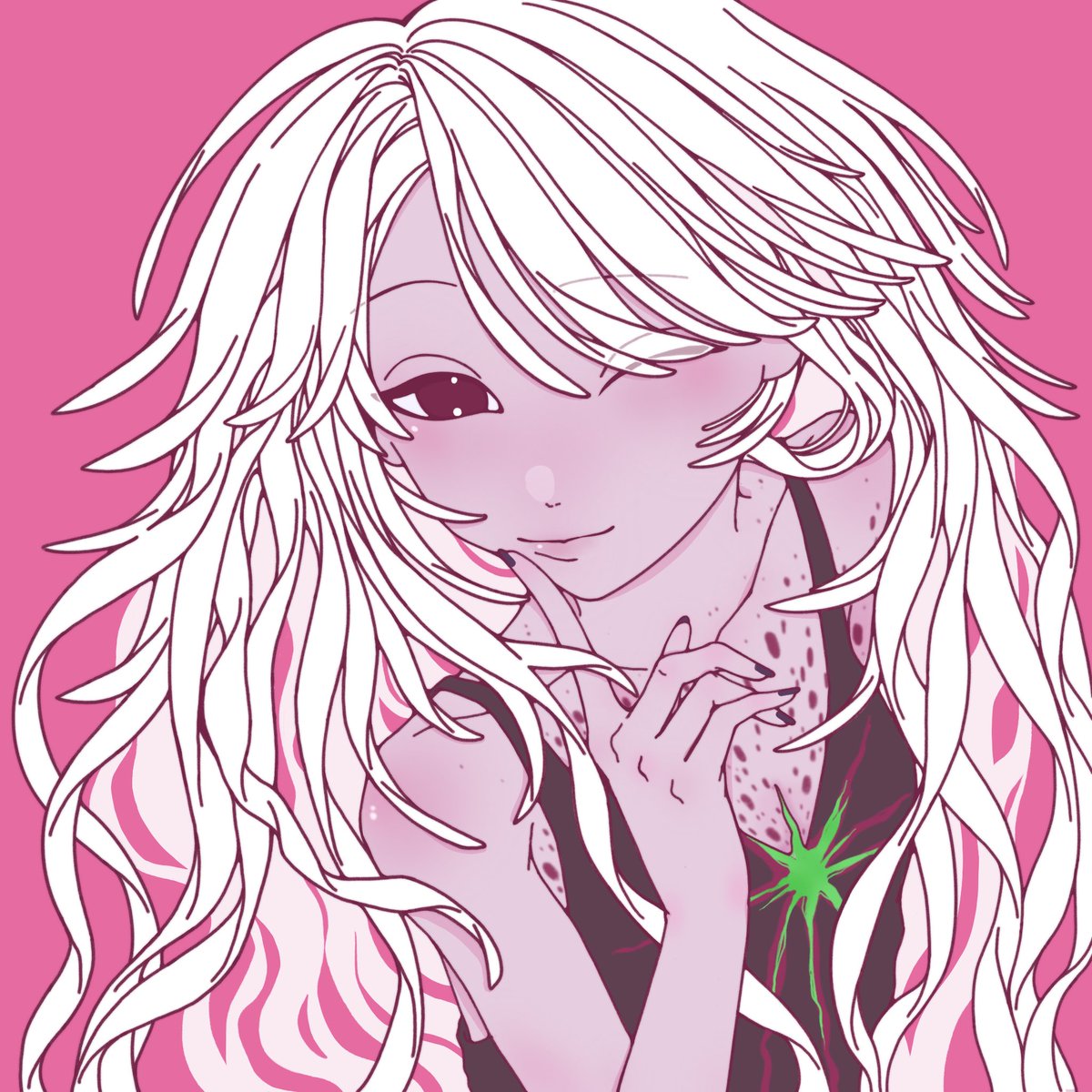 Panohey8180's tweet photo. Commission done！
I'm back！
#VGenComm #smallartist #commissionart https://t.co/t5pweCc8wC
