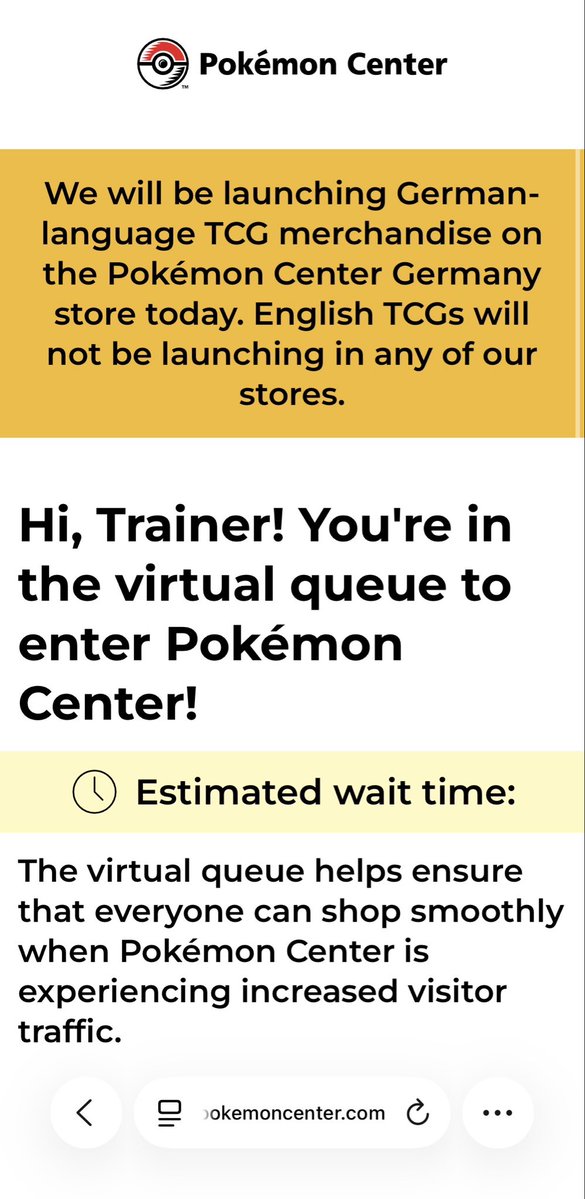 FarxOfficial's tweet photo. @PokemonRestocks https://t.co/WTH3gxzIBM