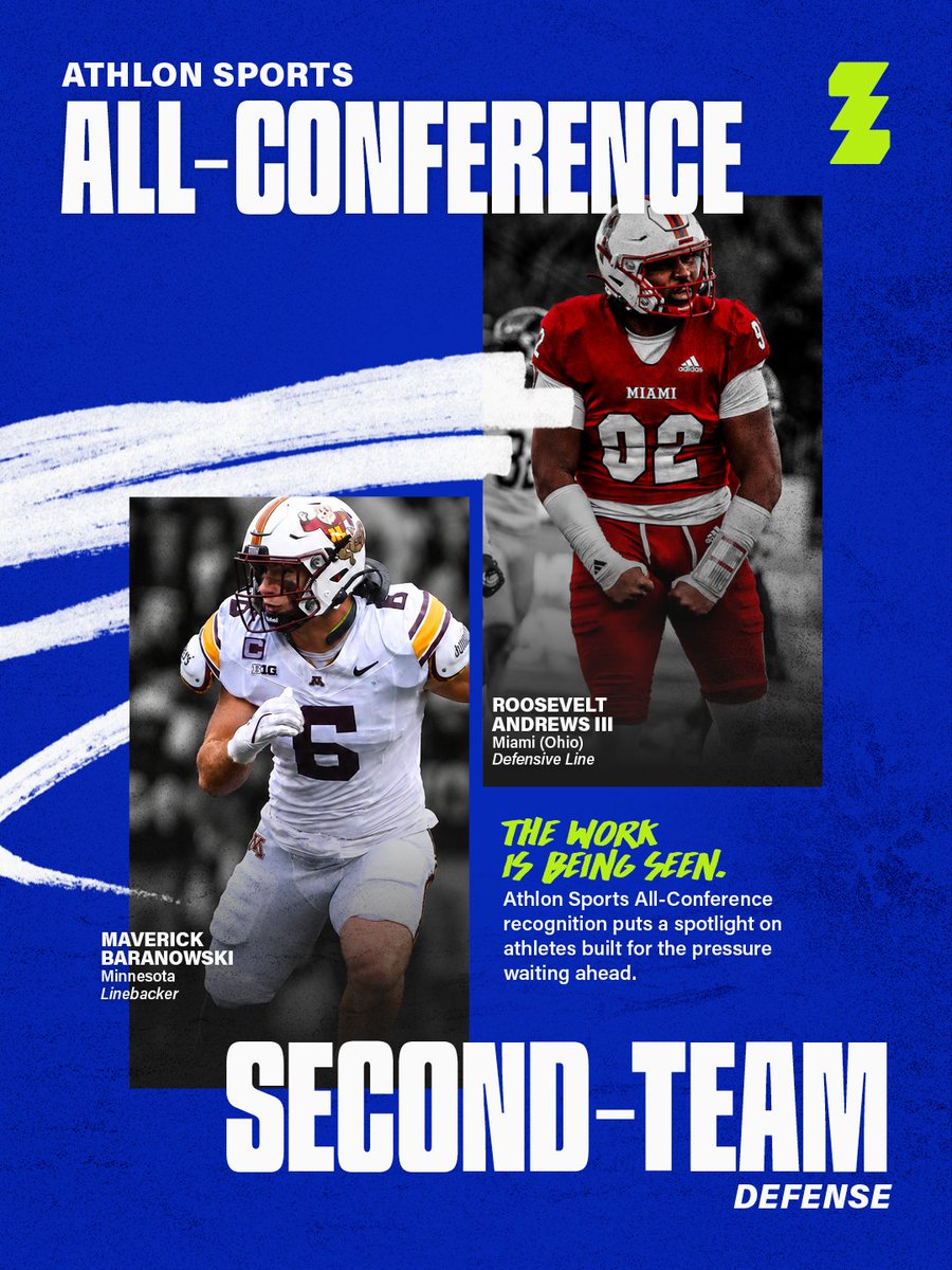 3StrandFootball's tweet photo. The preseason honors keep coming! 🏈 Athlon Sports named several 3 Strand athletes to their Preseason All-Conference teams. Proud of these guys and all the work they've put in to earn this recognition. Congrats! 🔥👏

#3strand #3strandsports #3strandfootball https://t.co/3AZMiYvpVj