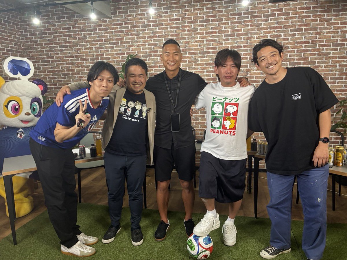 西大伍 Daigo Nishi (@daigonishi22) / Posts / X
