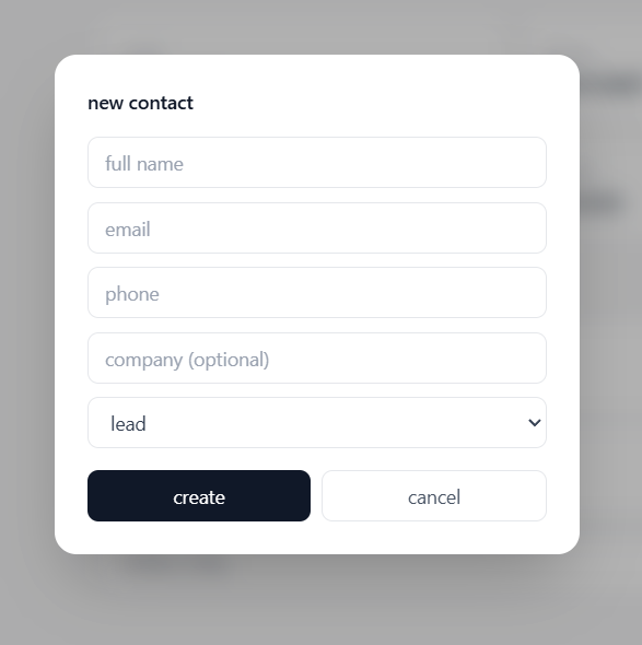 femrox9's tweet photo. #LSPPDay46 I built a full CRM UI with React and Tailwind connected to my FastAPI backend, featuring a customer list, stats dashboard, search and filter, customer detail panel with notes, and form for create and edit. #LearningWithLeapfrog #60DaysOfLearning2026
 @lftechnology https://t.co/1keWc0GrsU