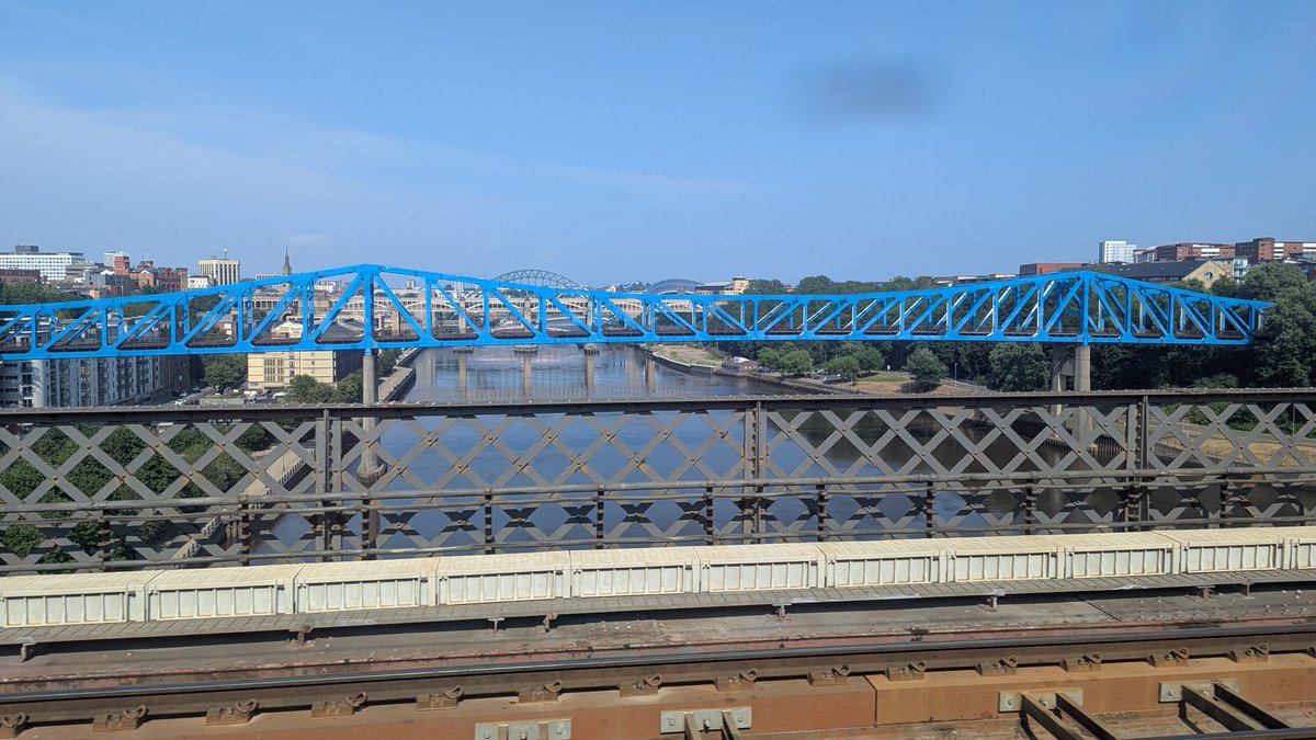 SaleckDragon's tweet photo. Newcastle was fun! Spent an extra few days up here and they were the best part. Sadly it's not coming home, but watching the game live in a big venue was great! 

Time for home now but I'll definitely have to come back and explore again soon! https://t.co/Xtv5s0AFRz