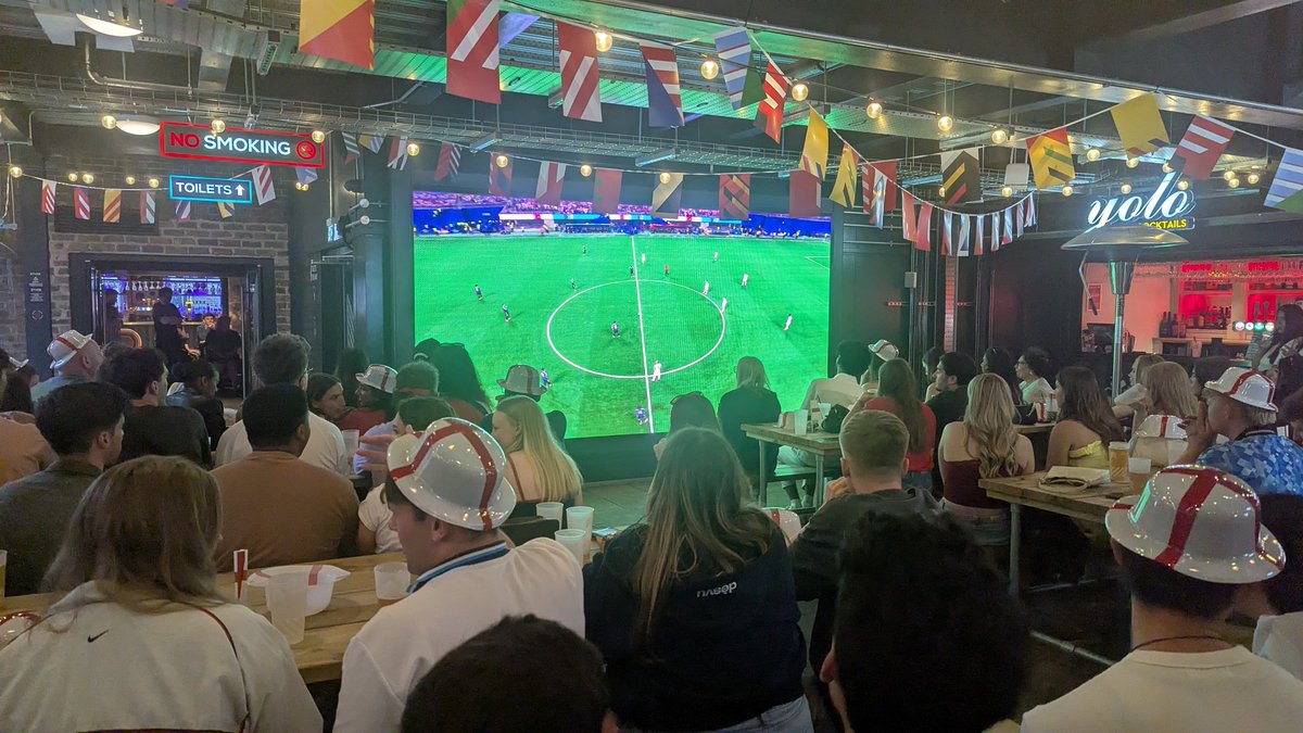 SaleckDragon's tweet photo. Newcastle was fun! Spent an extra few days up here and they were the best part. Sadly it's not coming home, but watching the game live in a big venue was great! 

Time for home now but I'll definitely have to come back and explore again soon! https://t.co/Xtv5s0AFRz