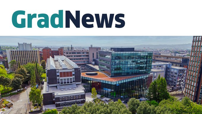StrathRDP's tweet photo. Some light reading for the long weekend, if you haven't seen it already. #PGRs the July newsletter is now live on SharePoint. Check it out for all the latest #strathlife news. https://t.co/RpoaBWfzLW https://t.co/TL3Gcb3Fhk