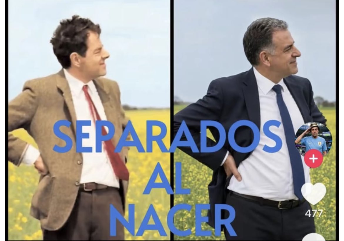 geralsama's tweet photo. IGUALITOS!! https://t.co/g00RfRBbYz