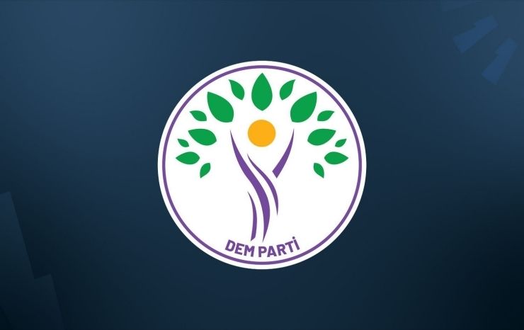 DEM Parti'den Açıklama: İstişareler Devam Edecek, Abdullah Öcalan ile Görüşülecek