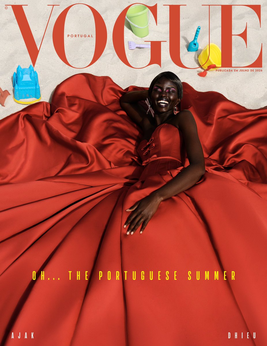 jacquemusx's tweet photo. Vogue Portugal does it again. Such joyful and colourful summer covers!! https://t.co/0n3iH2Z5QW
