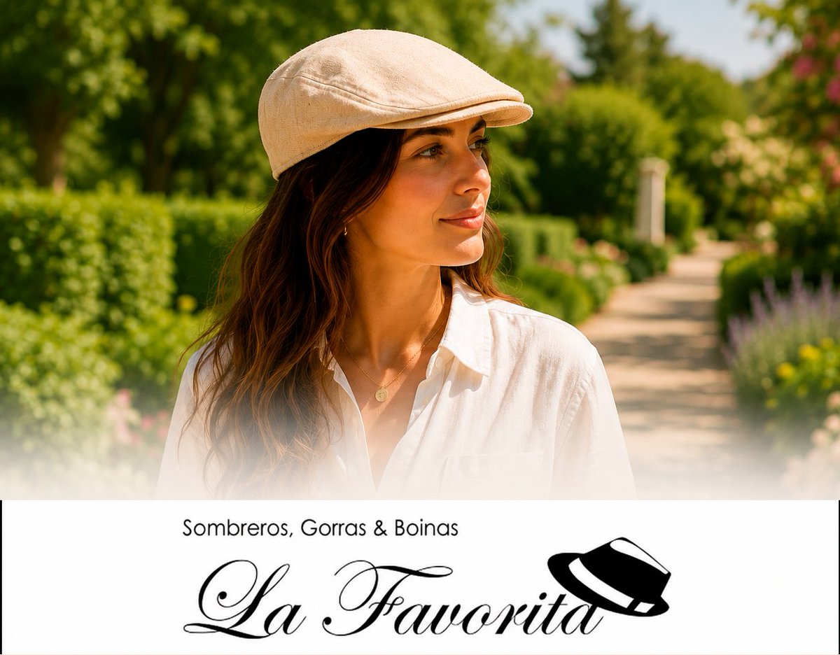 LaFavoritaCB's tweet photo. 🧢 ¿Conoces las gorras camperas?

Ligeras, cómodas y perfectas para el verano, son una de las opciones más versátiles para completar cualquier look.

Descubre cómo elegir la ideal en nuestra nueva guía:

https://t.co/6qO58c31zP

#Gorras #ModaVerano #LaFavorita https://t.co/4Q8pJzJ2c3