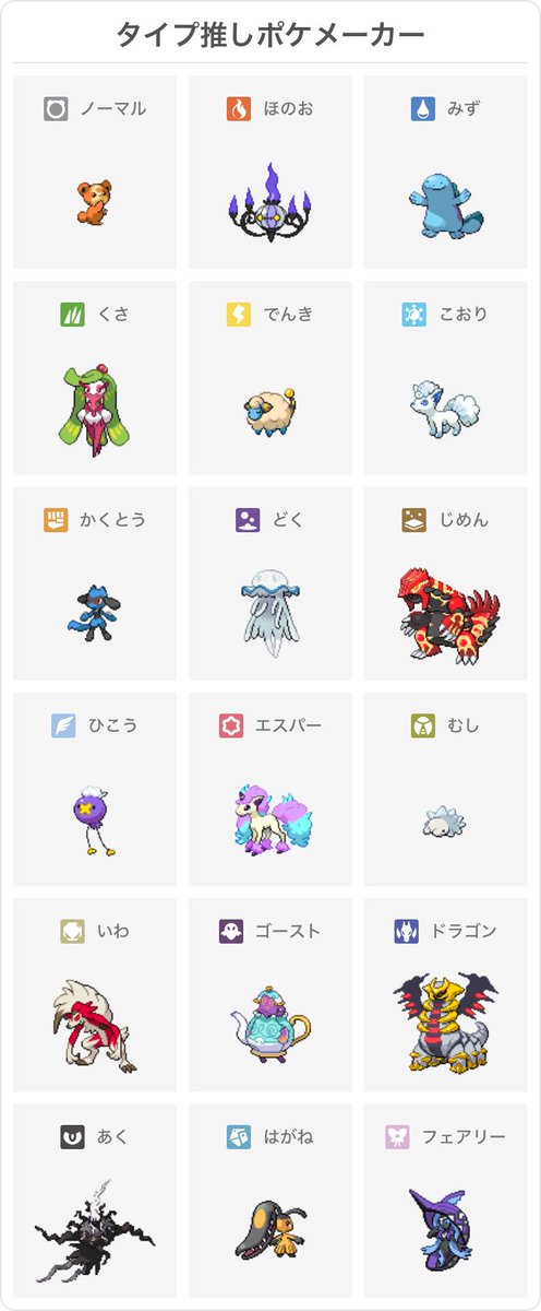 gekinem_m's tweet photo. #タイプ別推しポケメーカー

大学の時に自分がポケモントレーナーだったらこの子使ってそうと言われた子(ウツロイド)と持っているぬいぐるみ達と思い出補正
ブニャット、ニャルマーもめっちゃ好き
てかめっちゃ王道になってしまった https://t.co/yj4YBl9hCN