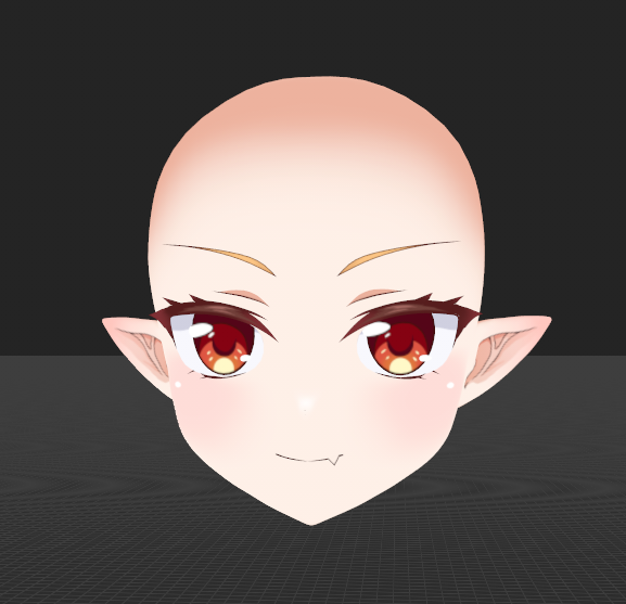 WallaceVVtuber's tweet photo. Come Back Soon 
ช่วงลองเทคนิคอะไรใหม่ๆเริ่มลงตัวแล้วได้เวลาทำโมเดลให้ตัวเอง 😆

#Blender #3DCG #3DVtuber https://t.co/ZyLOOdp9DN