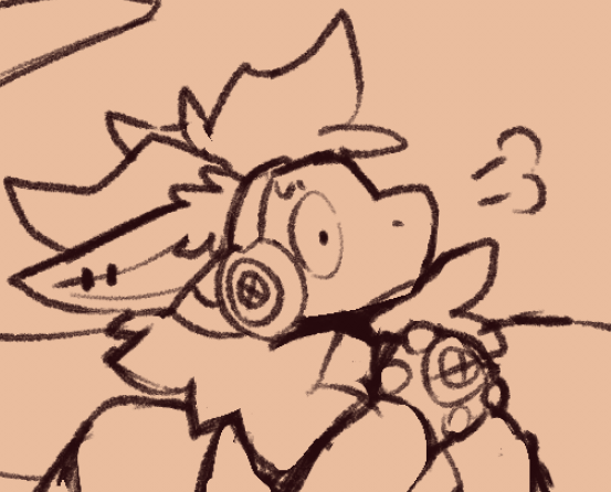 maxadisasta's tweet photo. Been *really* wanting to do art fight this year, but I'm gonna be responsible and continue focus on comm art, the pa-tr-eon, and personal art for the time being.. 

Once I'm more settled with my schedule and workflow next year I'll be back with time to dedicate, heh heh. https://t.co/P5cPuhlSQl