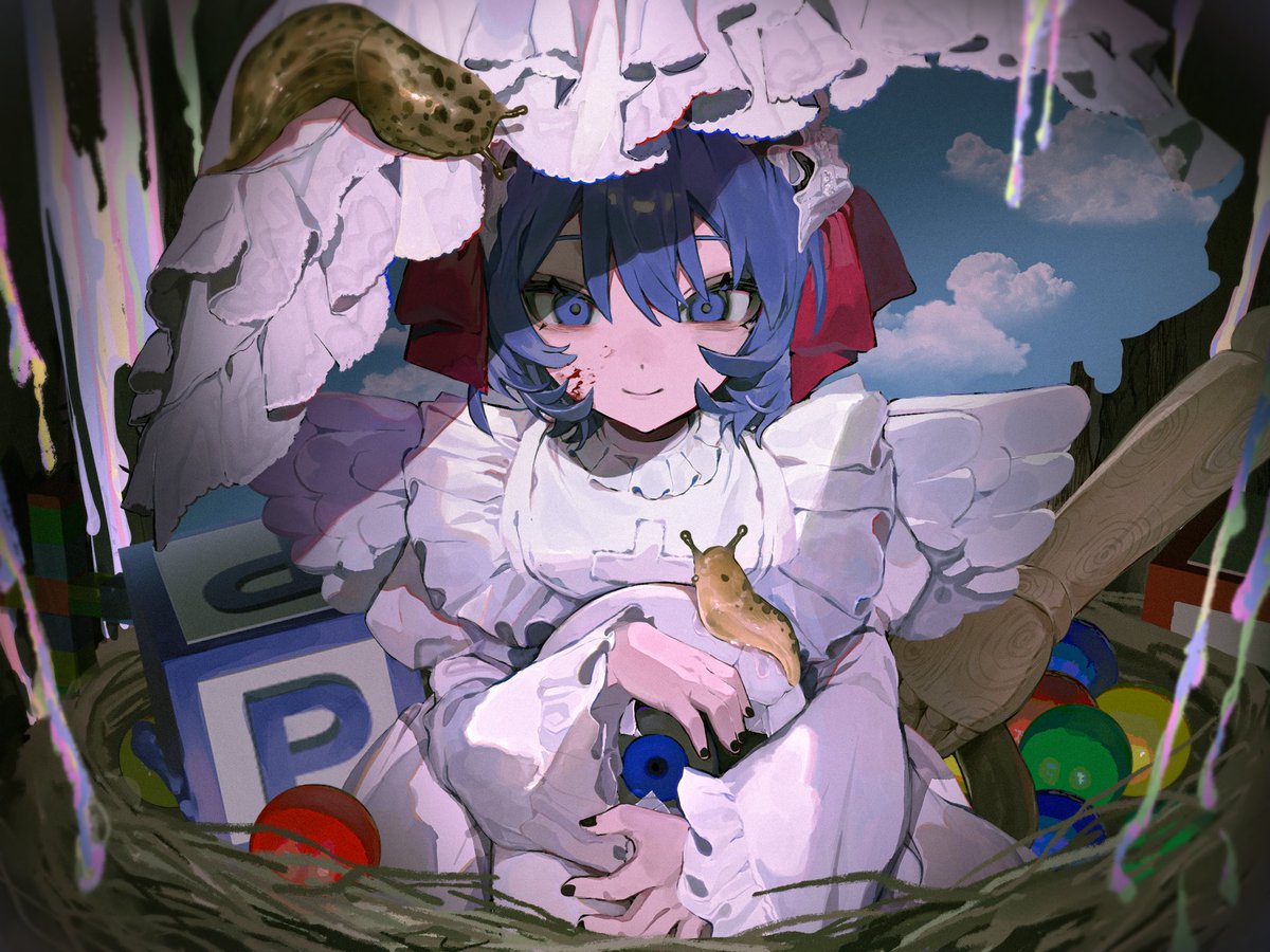 kurehalxxx's tweet photo. ___.εξξξξεﾟλζﾟ
#VocaRelayArt  #VocaRelay2026 https://t.co/dC827haRgU