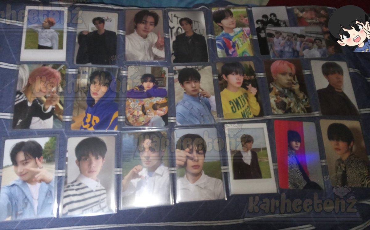 karheetonz's tweet photo. wts lfb pcs ph
rfs badly need funds for board exam 🥹

QUITTING SALE | VERY LOWBALLED PRICE w/ FREEBIES 
⤷ ENHYPEN ASSORTED PHOTOCARDS
 2,500 only

♡ onhand, own pull, official 
♡ well-kept condition 
♡  feel free to dm / reply if interested ♡

#wts #wtb #lfs #lfb #enhypen https://t.co/JZAx3hQLwO