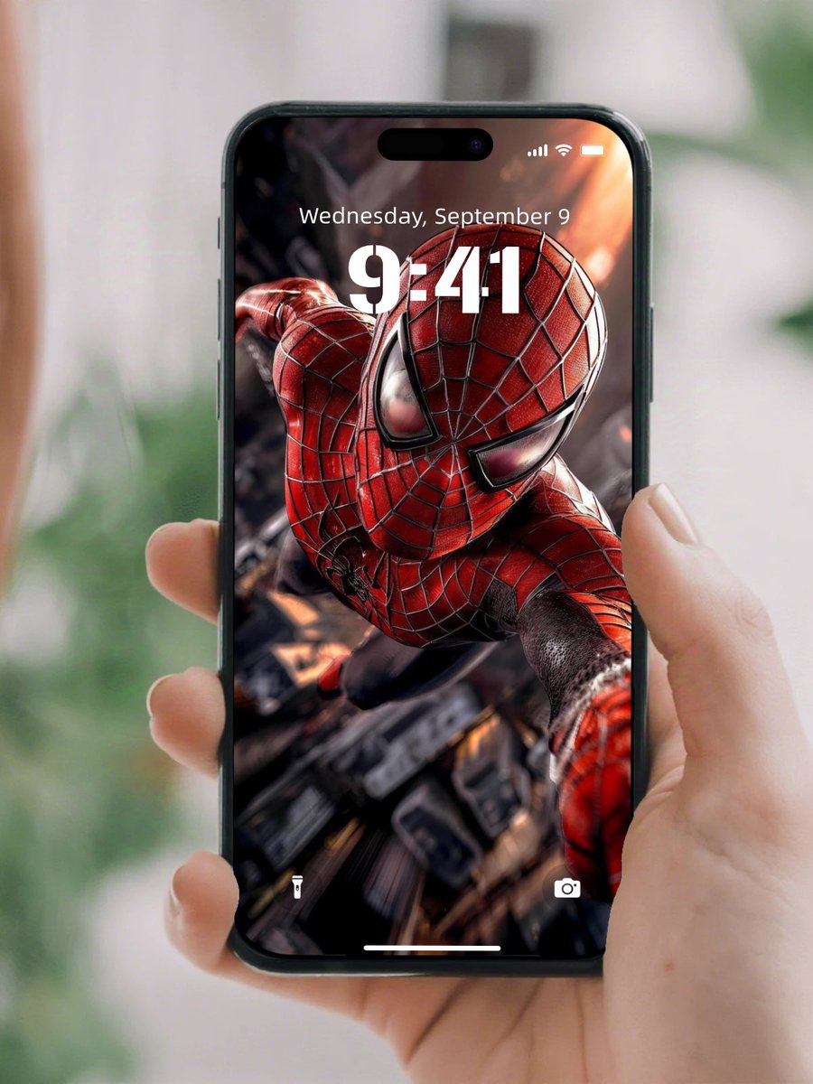 phonewallpapers's tweet photo. Spider-Man Phone Wallpaper 🕸️

#SpiderMan #Marvel #Lockscreen https://t.co/nfgYEQFSDU