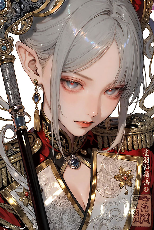 supa0095's tweet photo. #AIart #AIイラスト︎ #AIillustrations 
#異世界ファンタジー https://t.co/Co93Z9E4J9