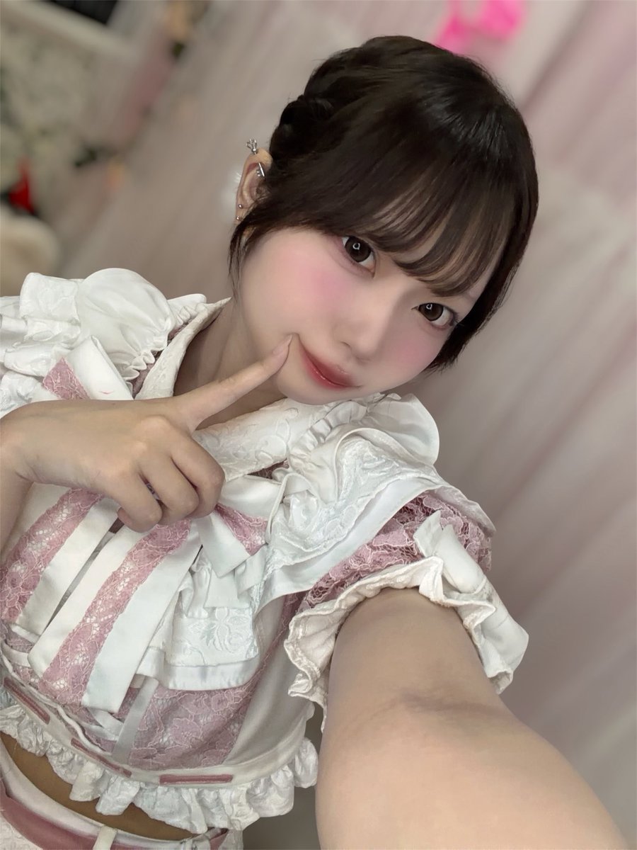 rei_parfun's tweet photo. 完堕ち、ざこ♡
#コンカフェ #自撮り界隈 https://t.co/VYlYXryoYX