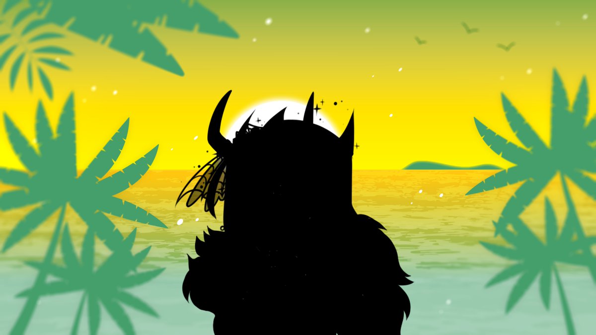 SpiderShiiVT's tweet photo. Reveal later on today~ 💚 https://t.co/2sp5EwfbBV