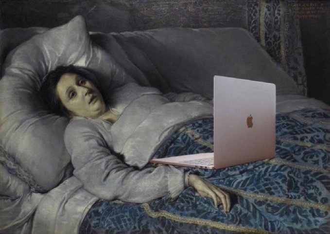 nvvarroo's tweet photo. yo después de ver 3 temporadas enteras de una serie en un día https://t.co/DuBydDT5jL