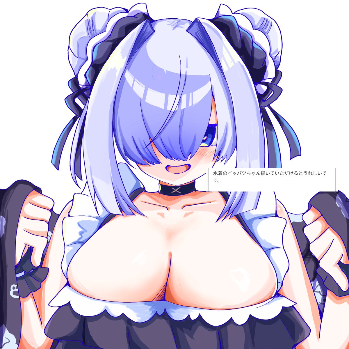 ripa0352's tweet photo. お題箱のお題遅くなり申し訳ないです🙇‍♀️ https://t.co/rLDC6U9iAf