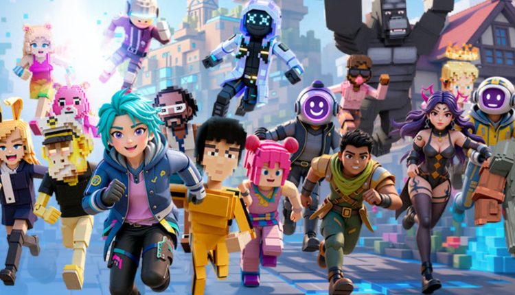 BCGbiz's tweet photo. The AI-powered Studio from @TheSandboxGame has over 12,000 sign-ups. Expect a larger beta Game Jam soon. https://t.co/fpb8gPzTKj https://t.co/xUDjpp01sW