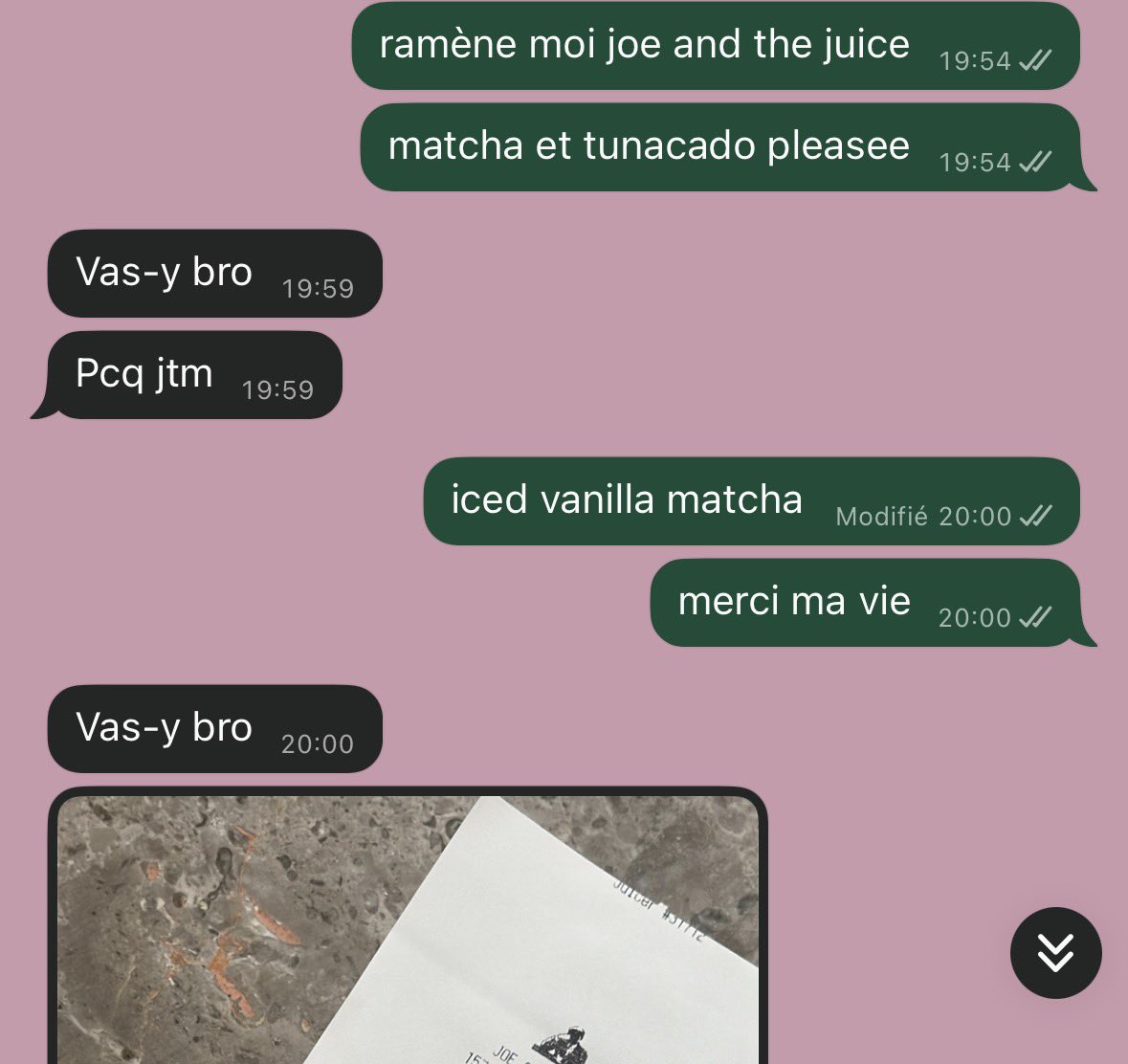 44nness's tweet photo. est ce que jai réellement besoin de mec avec un frère comme ça ? https://t.co/CUmYwjUGTF