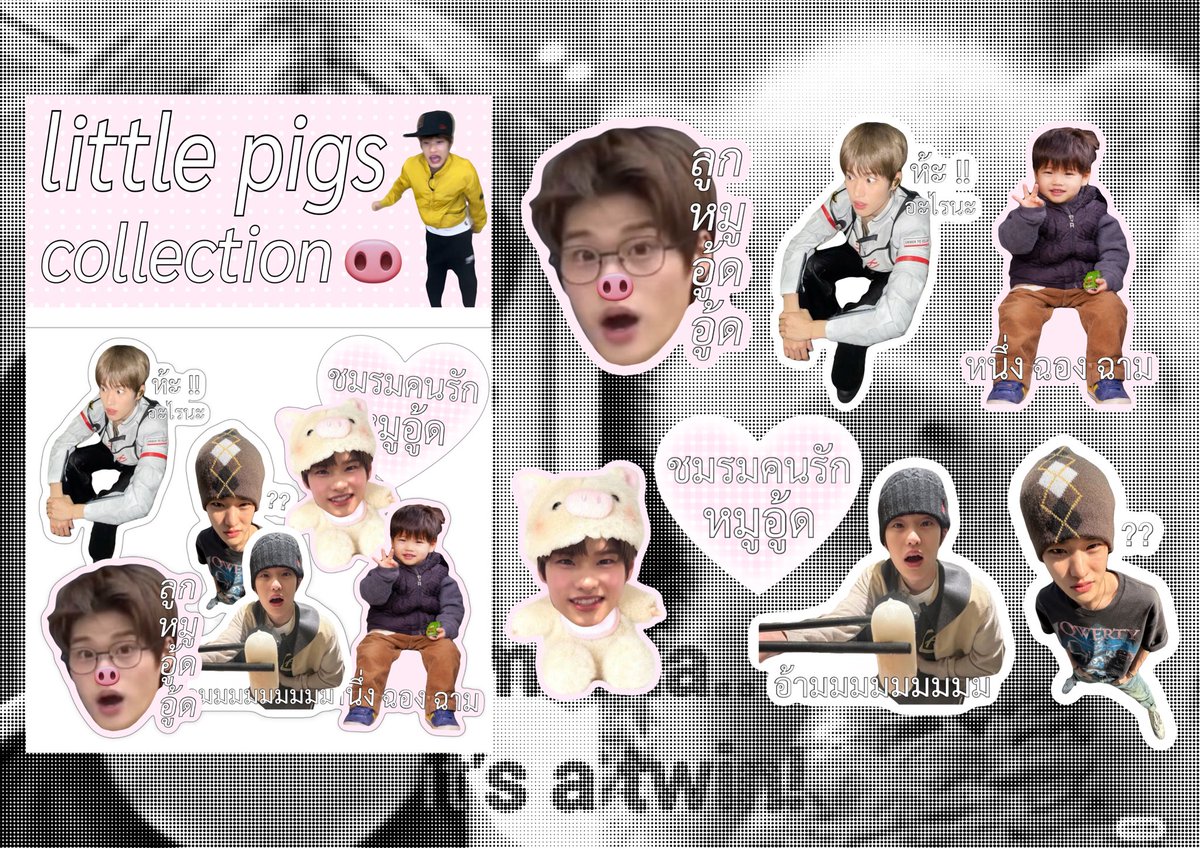 2266dream's tweet photo. เดะเค้ามาเปิดให้พรุ่งนี้น้าคับ มีแก้งอุ้ดด้วยย🐽
#ตลาดนัดriize https://t.co/fTQsCpMuoT