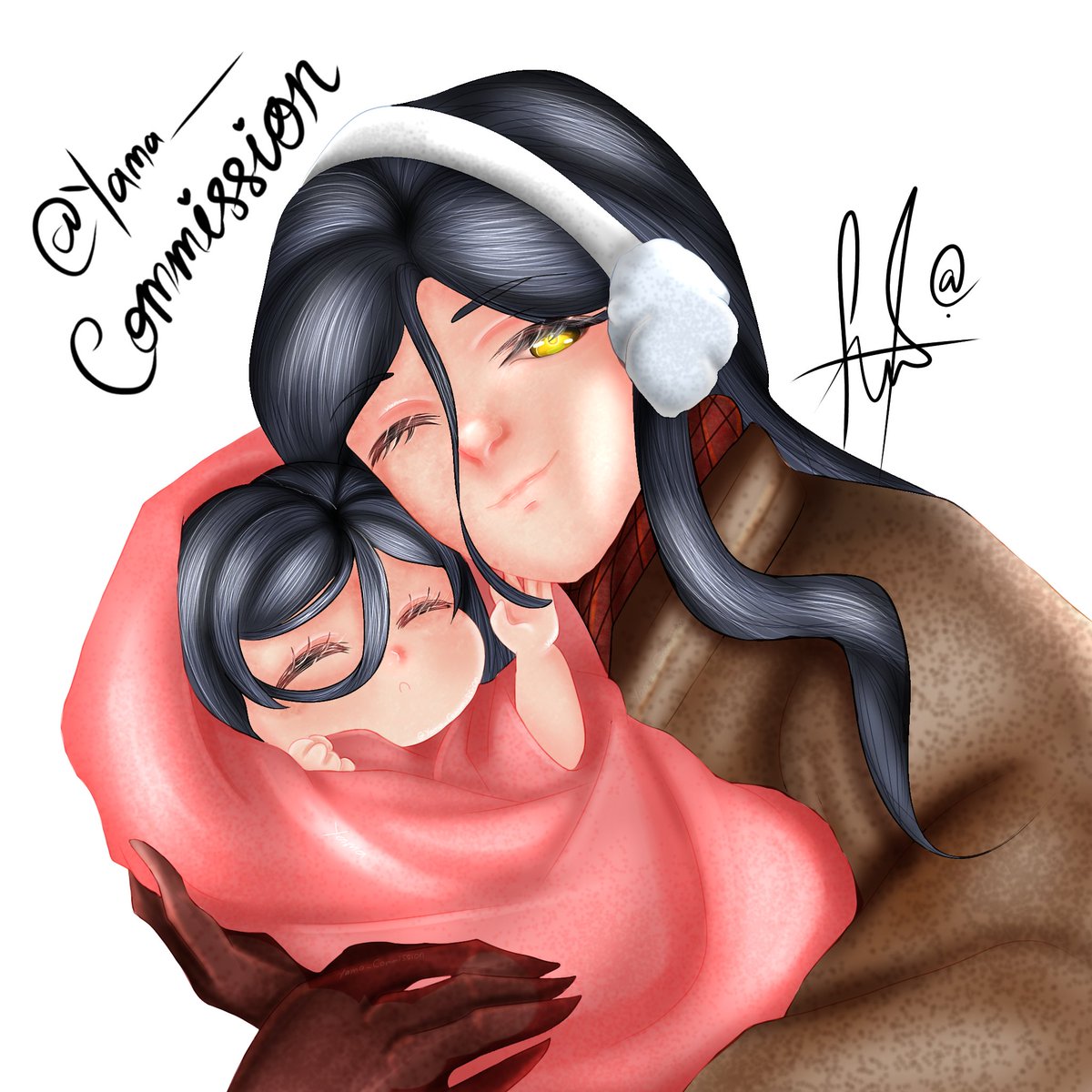 Yama_Commission tweet media