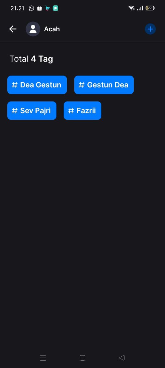 CloverjoyS55342's tweet photo. 2 nomer di gtc, hati2 ya sama desa, fajri

Kalo emg lo org bener mah jelasin sejelas2 nya https://t.co/ua3zZIkIUI