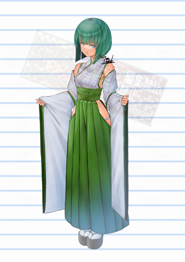 Tomrock_T6's tweet photo. 2024年産
前の二人ほど練ってないオリキャラちゃん二人組あげなおし
#一次創作 #イラスト #OC https://t.co/BhHue0x8B7