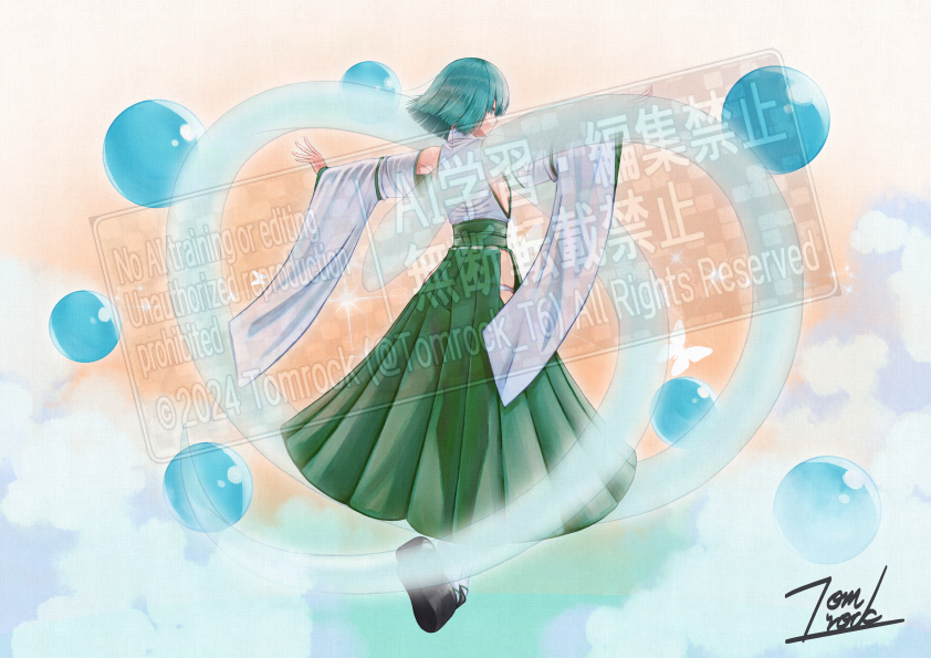 Tomrock_T6's tweet photo. 2024年産
前の二人ほど練ってないオリキャラちゃん二人組あげなおし
#一次創作 #イラスト #OC https://t.co/BhHue0x8B7