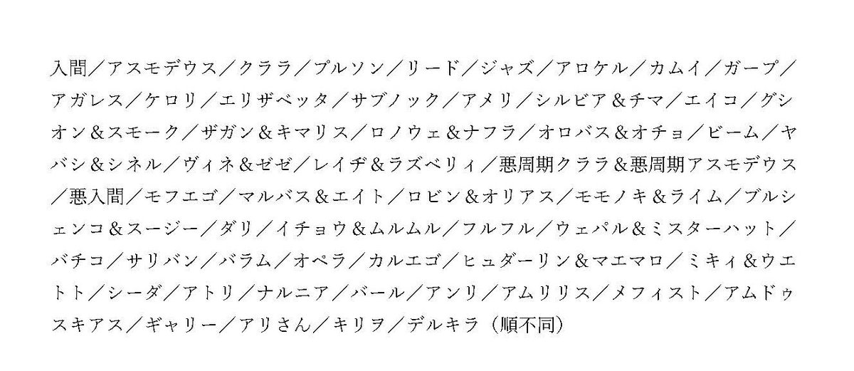 wc_mairuma's tweet photo. トランプの種類はこちらの54種！
2人1組のカードもあります🍒 https://t.co/JqD1qMBaxI