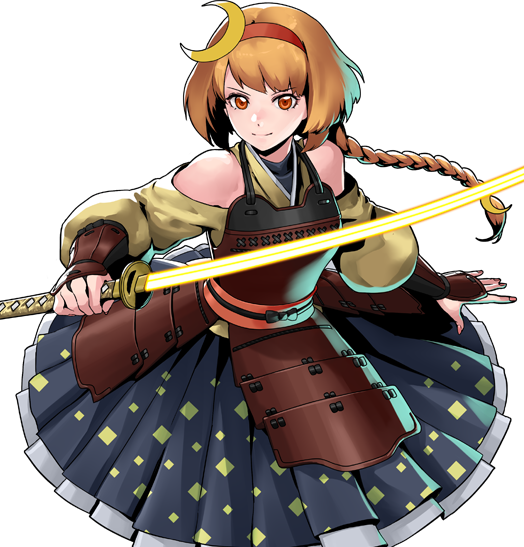 APaperPrincess's tweet photo. Hey, you ever play 'Metal Slug Attack'? If you did, there's a chance you remember Tsukikage. We love Tsukikage around these parts. I have a weakness for the moon, and she's the perfect moon girl.
#Tsukikage #MetalSlugAttack #MetalSlug #YukiTsukiHana #MetalSlugAttackReloaded https://t.co/fMfGkMy3y6