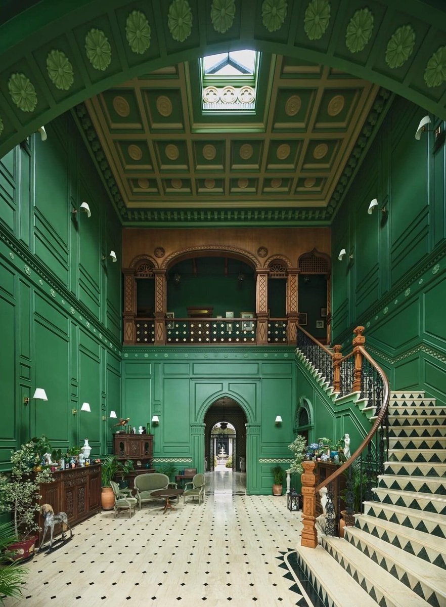 INTERIORPORN1's tweet photo. Inside the Maison Mystique hotel in Thailand https://t.co/AMmE57iDee