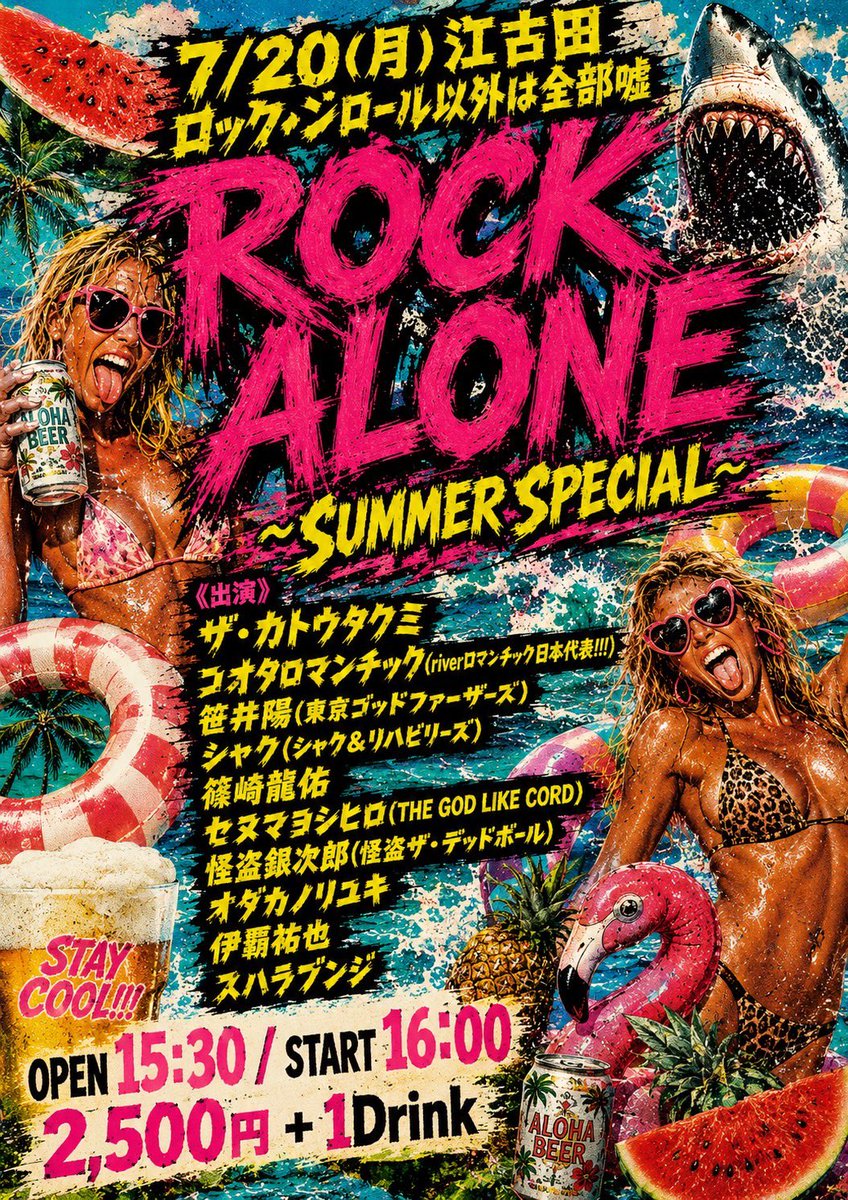 kooota2romantic's tweet photo. 【7/20(月,祝】
江古田ロク嘘で唄うのだ🍇
弾き語りは1ヶ月ぶりだな🍇
夏SPロックアローンだからいつもよりもメンバー多い象🍇
シャクの梅雨明け宣言は聞けるのか!?聞けないのか!?おい、シャク!!!どーなんだよ💢🍇 https://t.co/dt6UoiTm5w