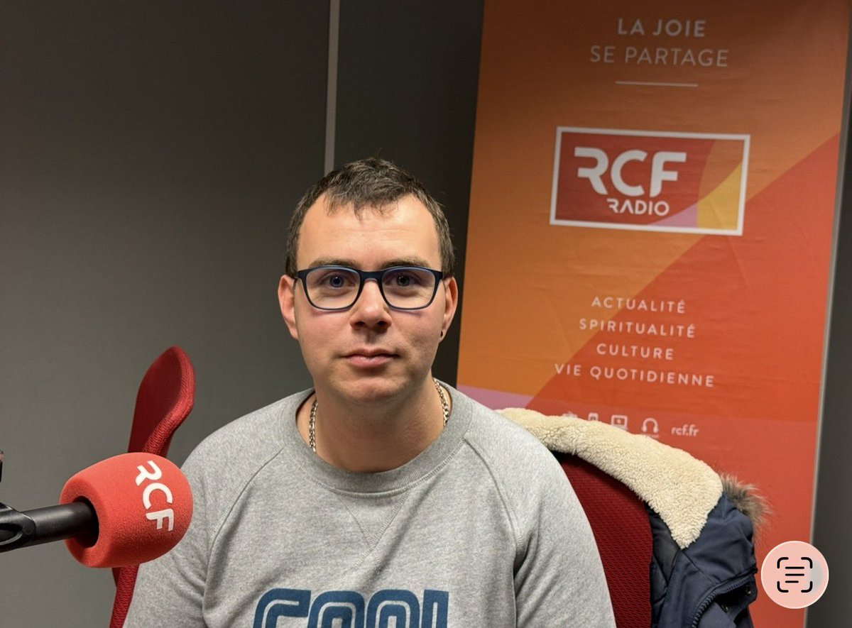 RemiMarchand's tweet photo. Sur Radio Chrétienne Française Sarthe, j’ai rappelé que le caractère laïque et républicain de cette loi permet à chacune et chacun de faire son choix en fonction notamment de ses convictions philosophiques et/ou religieuses.
https://t.co/N3fqOvymL3
#FinDeVie #ADMD #LibreChoix https://t.co/dVAp5JcjQ4