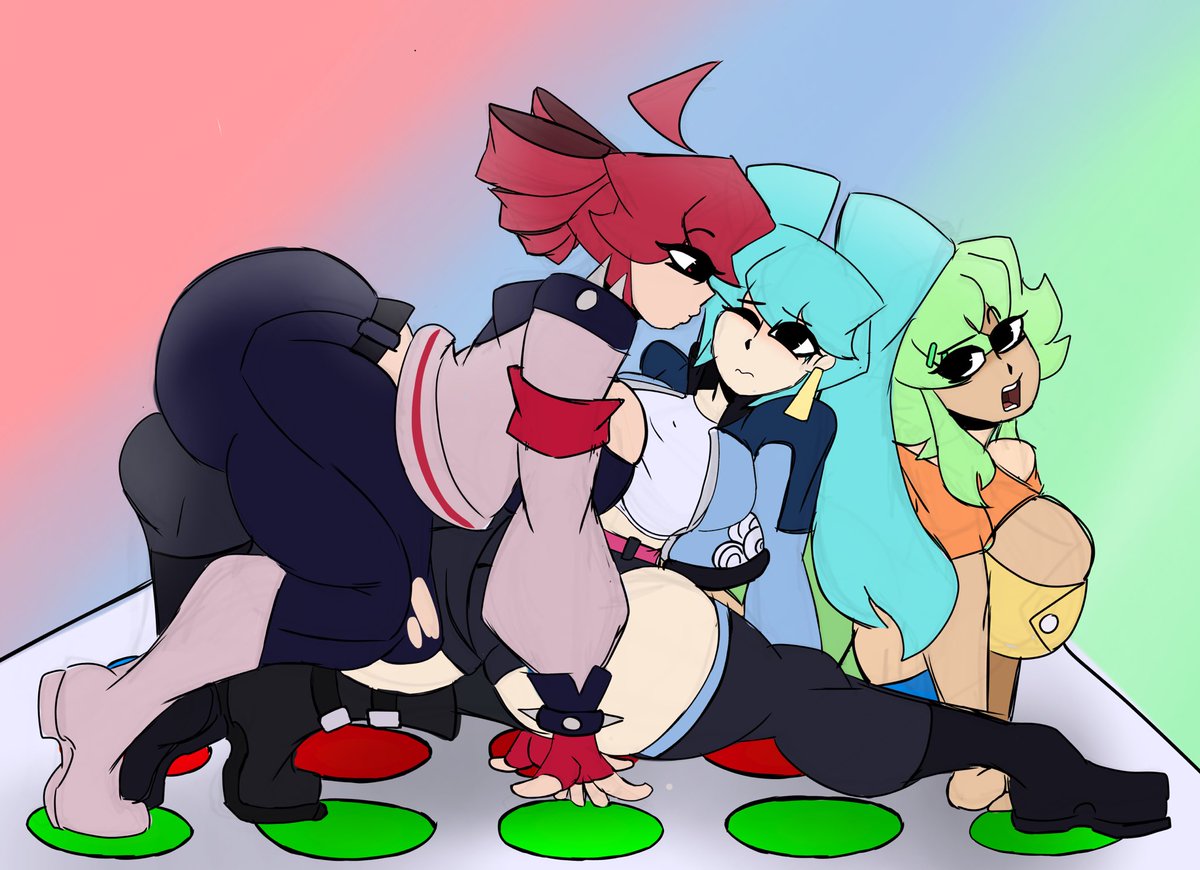 TheSushiSensei's tweet photo. A rockstar, a popstar, and a trapstar walk into a bar…

#sushiev #everse #vocaloid #synthv #utau #hatsunemiku #kasaneteto #gumi #megpoidgumi #teto #miku https://t.co/d7rndP9GV6